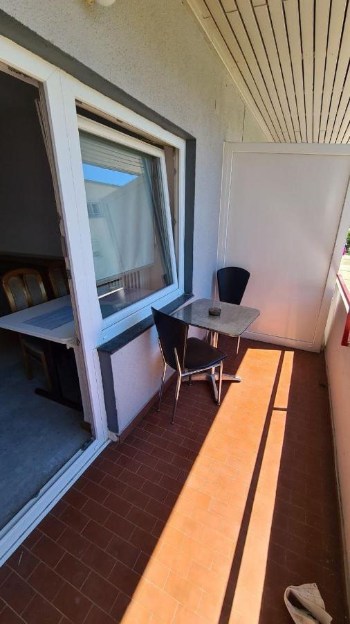 Ferienwohnung Mit Balkon In Krumpendorf Eksteriør bilde