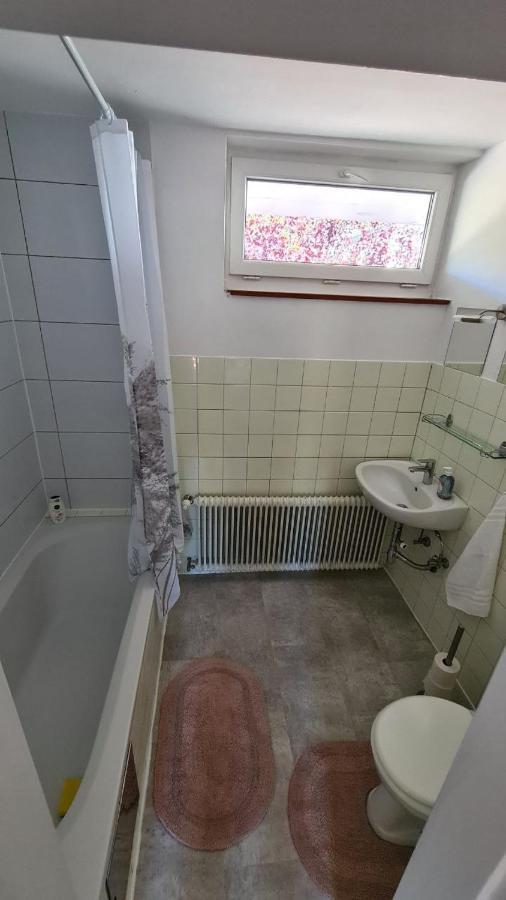 Ferienwohnung Mit Balkon In Krumpendorf Eksteriør bilde