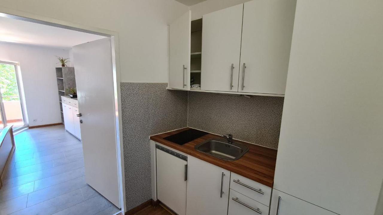 Ferienwohnung Mit Balkon In Krumpendorf Eksteriør bilde
